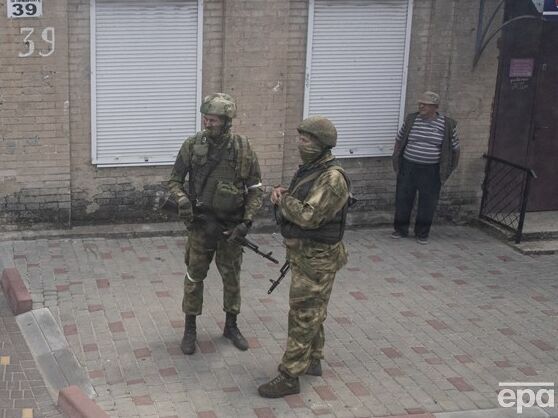 Російські окупанти перетворюють Мелітополь на військову базу – мер міста