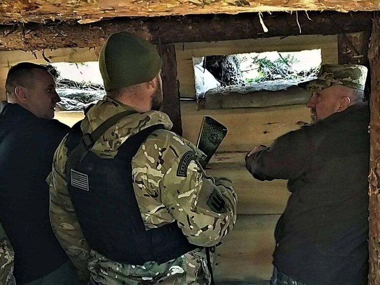Українські військові посилюють оборону Києва – Сухопутні війська
