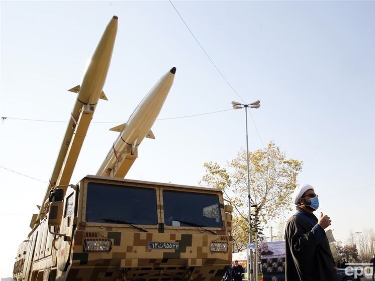 Новые поставки дронов и ракет, вероятно, еще больше усилят зависимость России от вооружений иранского производства &ndash; ISW