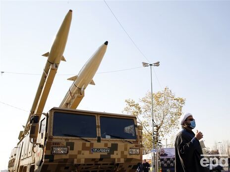 Нові постачання дронів і ракет, імовірно, ще більше посилять залежність Росії від озброєнь іранського виробництва – ISW