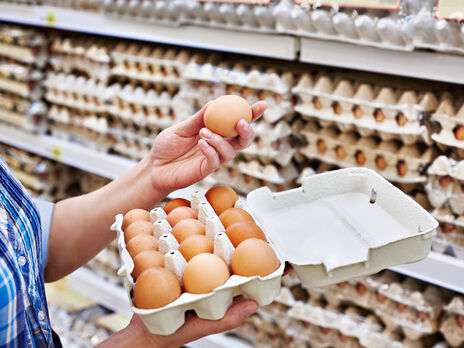 Ціни на курячі яйця. Мінагрополітики і Союз птахівників працюватимуть над стабілізацією ринку