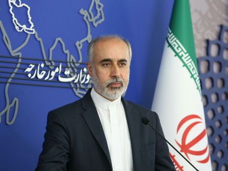 У МЗС Ірану відреагували на повідомлення, що Іран може атакувати Саудівську Аравію, і розповіли про 