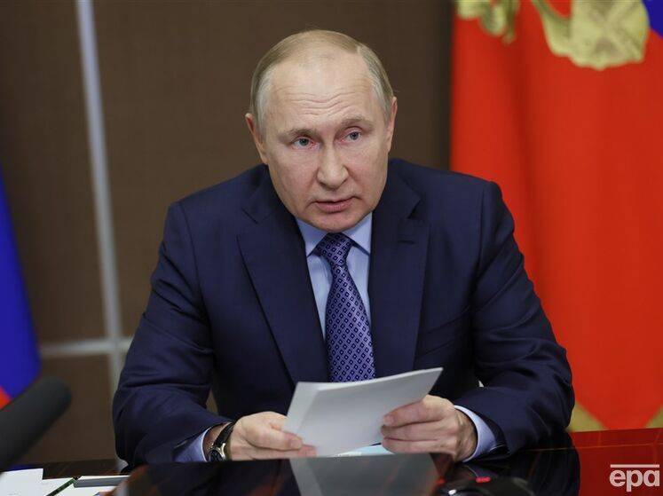 Путін прокоментував поновлення участі РФ у "зерновій угоді"