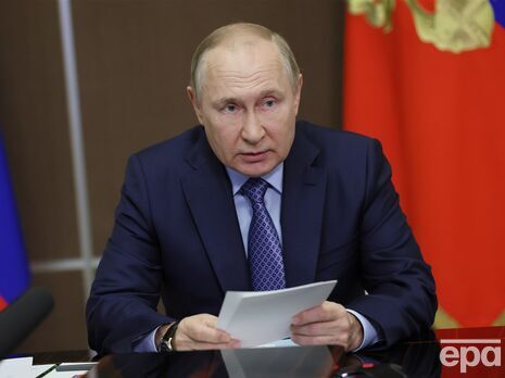 Путін заявив, що Росія знову може вийти із "зернової угоди" в разі "нових порушень"