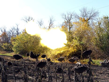 Українські військові відбили атаки окупантів у районі 12 населених пунктів на Донбасі