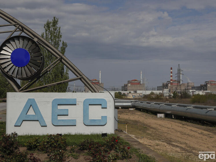 Из-за обстрелов оккупантов полностью обесточена Запорожская АЭС – "Энергоатом"