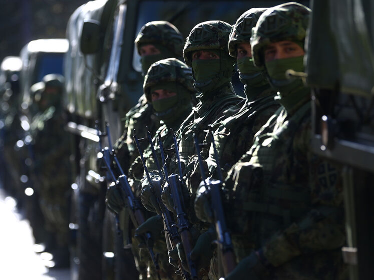 Сербия привела армию в состояние повышенной боеготовности из-за беспилотников, которые вошли в страну из Косово – министр обороны 