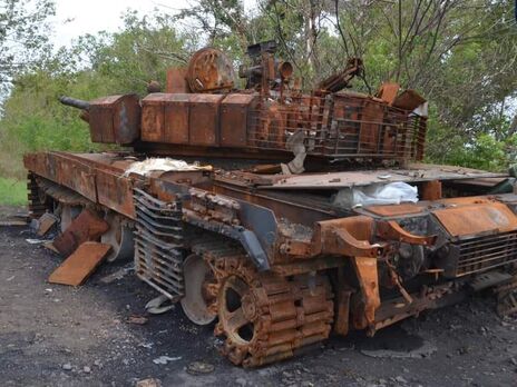 Росія втрачає в Україні понад 40 бронемашин на день – британська розвідка