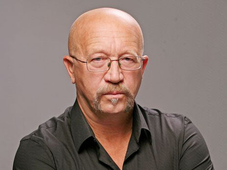 Помер 65-річний ведучий і поет Охрімович