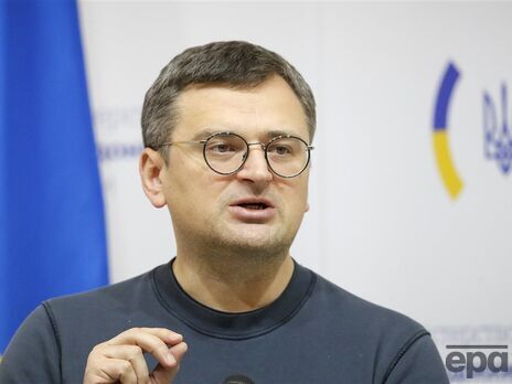 Кулеба: Нужно перестать делать акцент на Крыме, он не отличается от Донецка и Луганска