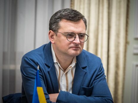 Використали мову сили. Кулеба розповів, чому Росія повернулася до 