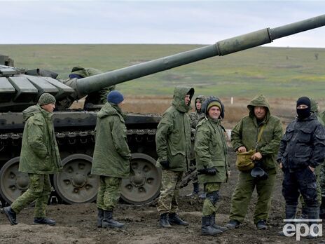 Мобілізовані росіяни під час перекидання в Україну влаштовують суїциди – Генштаб ЗСУ