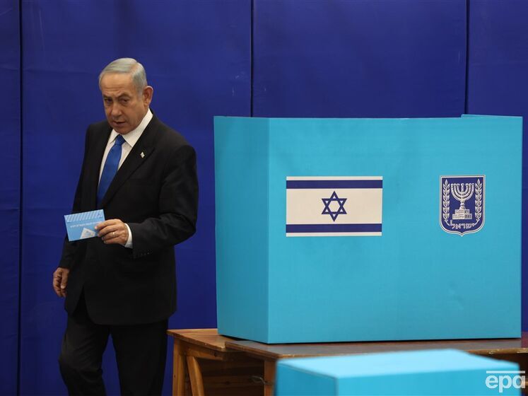 На виборах в Ізраїлі перемогла партія Нетаньяху, він знову може очолити уряд