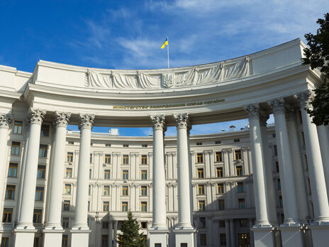 МЗС України засудило Росію за незаконну депортацію жителів окупованих територій Херсонської та Запорізької областей