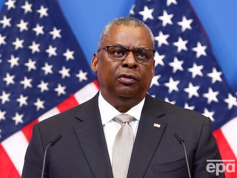 Глава Пентагона: Я, безусловно, верю, что Украина способна освободить Херсонскую область