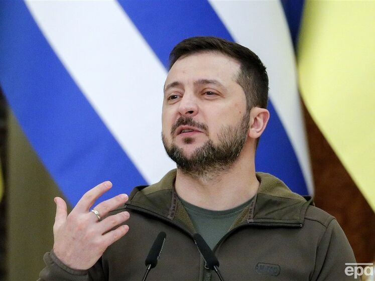 Зеленський закликав Грецію визнати Голодомор актом геноциду українського народу