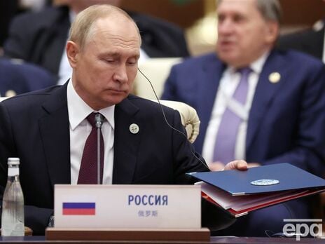 Яковина: До 15 ноября Путин будет применять все способы, бросит все запасы ракет и дронов, чтобы заставить Украину пойти на уступки и заключить с ним перемирие