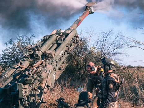Росіяни й далі наступають на сході, ЗСУ відбили атаки біля шести населених пунктів Донецької області – Генштаб