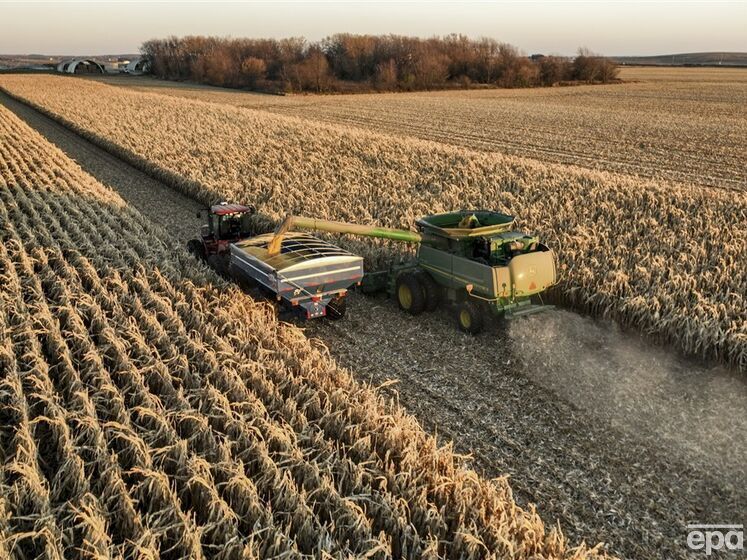 В Харьковской области собрали уже почти 1,5 млн тонн урожая – ОВА