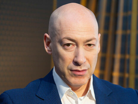 Гордон став гостем благодійного онлайн-марафону Полякової для збирання 1 млн грн на закупівлю біонічних протезів