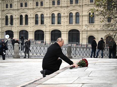 Путін заявив, що у РФ мобілізували 318 тис. людей і 