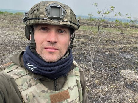 Бутусов: Херсонський плацдарм обороняють найбоєздатніші сили російської армії, у них кілька ліній оборони