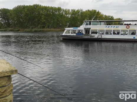 Окупанти у Херсоні підривають і розстрілюють катери – поліція
