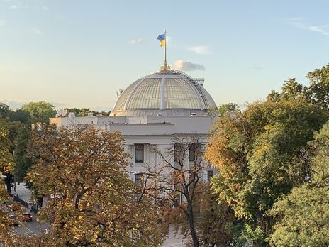 Верховная Рада решила по сокращенной процедуре принять законопроект об отпусках военным во время войны