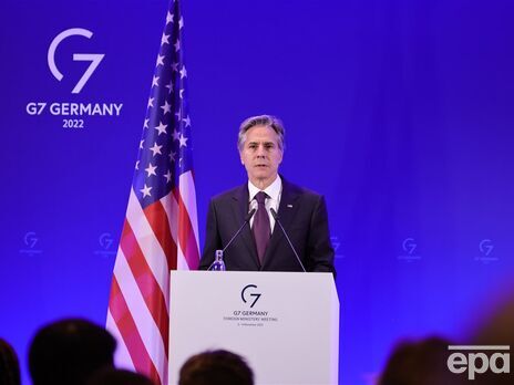 Применение ядерного оружия будет катастрофой для Путина и для России – Блинкен