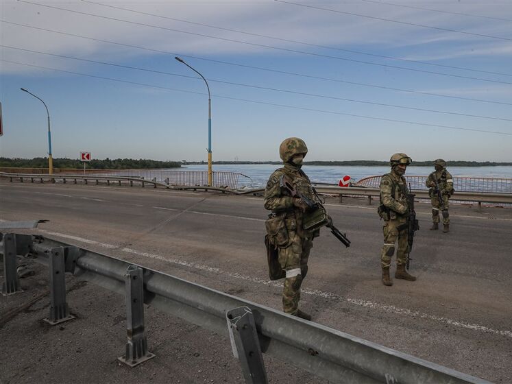 Армія РФ створює умови для контрольованого відходу на лівий берег Дніпра в Херсонській області – ISW