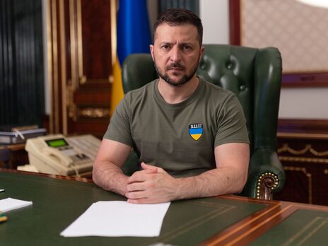 Зеленський відповів на петицію про заборону росіянам вести в Україні творчу діяльність
