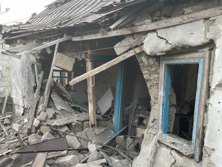 За добу через обстріли Донецької області загинуло троє людей, вісьмох поранено – голова ОВА
