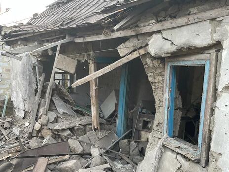 За сутки из-за обстрелов Донецкой области погибло три человека, восемь ранены – глава ОВА