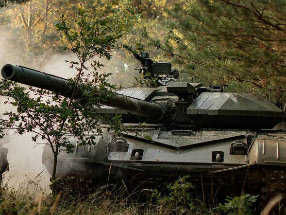 Зеленский поблагодарил Нидерланды, США и Чехию за 90 танков Т-72