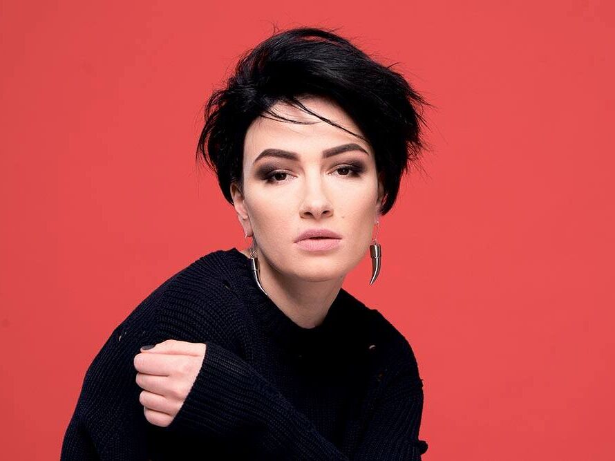 Певица Приходько назвала Потапа своим главным разочарованием