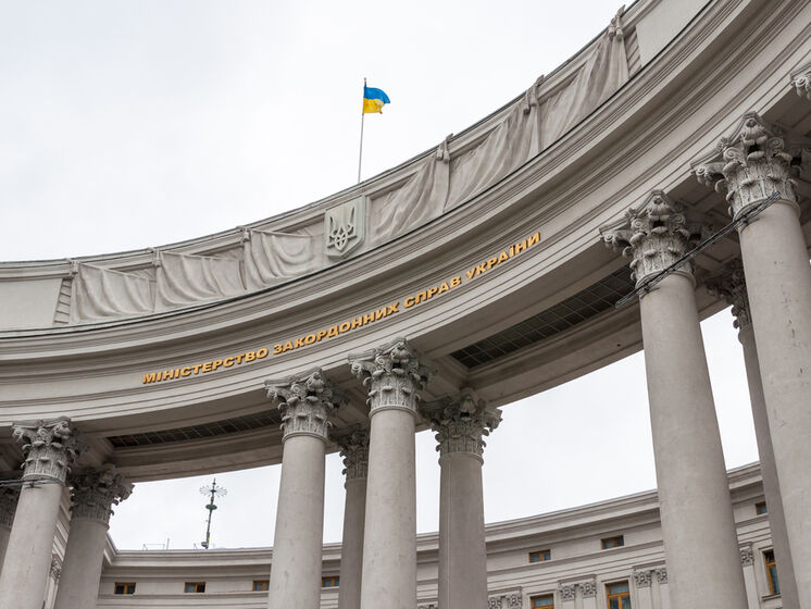 У МЗС України відреагували на підтвердження Іраном передавання Росії безпілотників