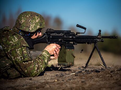 Українська армія уразила район зосередження російських окупантів у Херсонській області – Генштаб