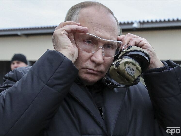 "Кіборг" Костенко: Зміна влади у Кремлі однозначно відбудеться. Але не думаю, що через Херсон
