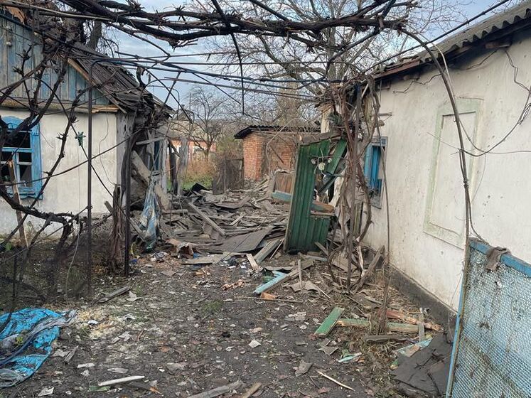 У Донецькій області за добу загинула одна людина, трьох поранено – ОВА