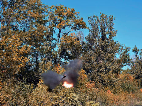 На бахмутском направлении сосредоточены максимальные силы оккупантов, там около 30 тыс. российских военных – спикер восточной группировки войск ВСУ