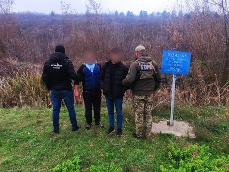 В Одесской области за $4500 незаконно переправляли в Молдову уклонистов. Организаторов канала разоблачили пограничники