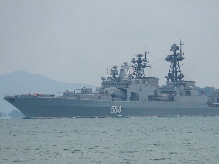 Корабли РФ девять месяцев ждали от Турции разрешения зайти в Черное море, вернулись назад – главред BlackSeaNews