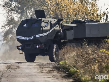 За допомогою американських РСЗВ M270 і HIMARS Україна вразила безліч цілей російських окупантів