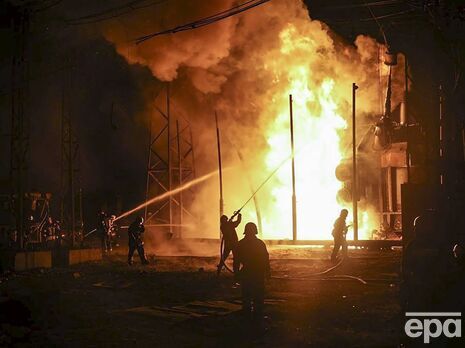 Россия усилит удары по критической инфраструктуре – Воздушные силы Украины