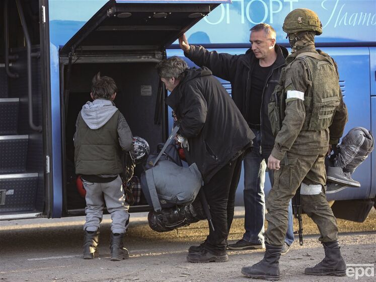 В ноябре оккупанты вывезли из Луганской области 300 украинских детей – Силы спецопераций