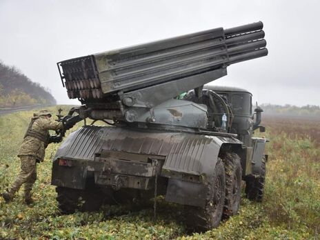 Украинские ракетчики и артиллеристы поразили четыре пункта управления российских оккупантов – Генштаб ВСУ