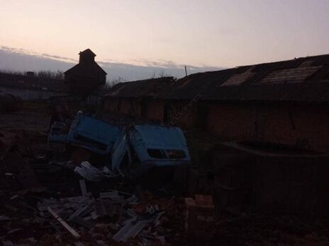 Оккупанты дважды за день обстреляли приграничное село в Сумской области – сначала из артиллерии, а потом из минометов – ОВА