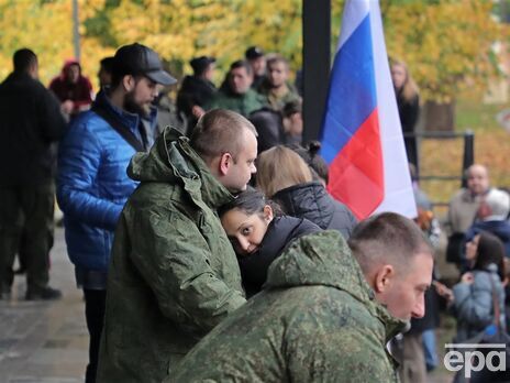 У Росії стало менше прибічників війни проти України – опитування 