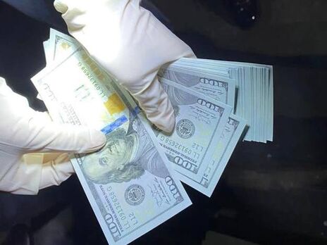 Правоохранители задержали двух жителей Киева, которые организовали незаконное пересечение границы за $5 тыс.