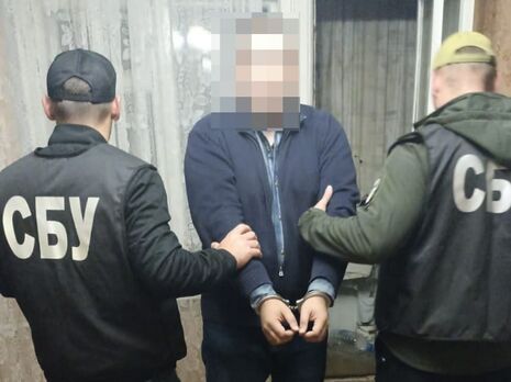 СБУ в Николаеве задержала корректировщика российских ракет